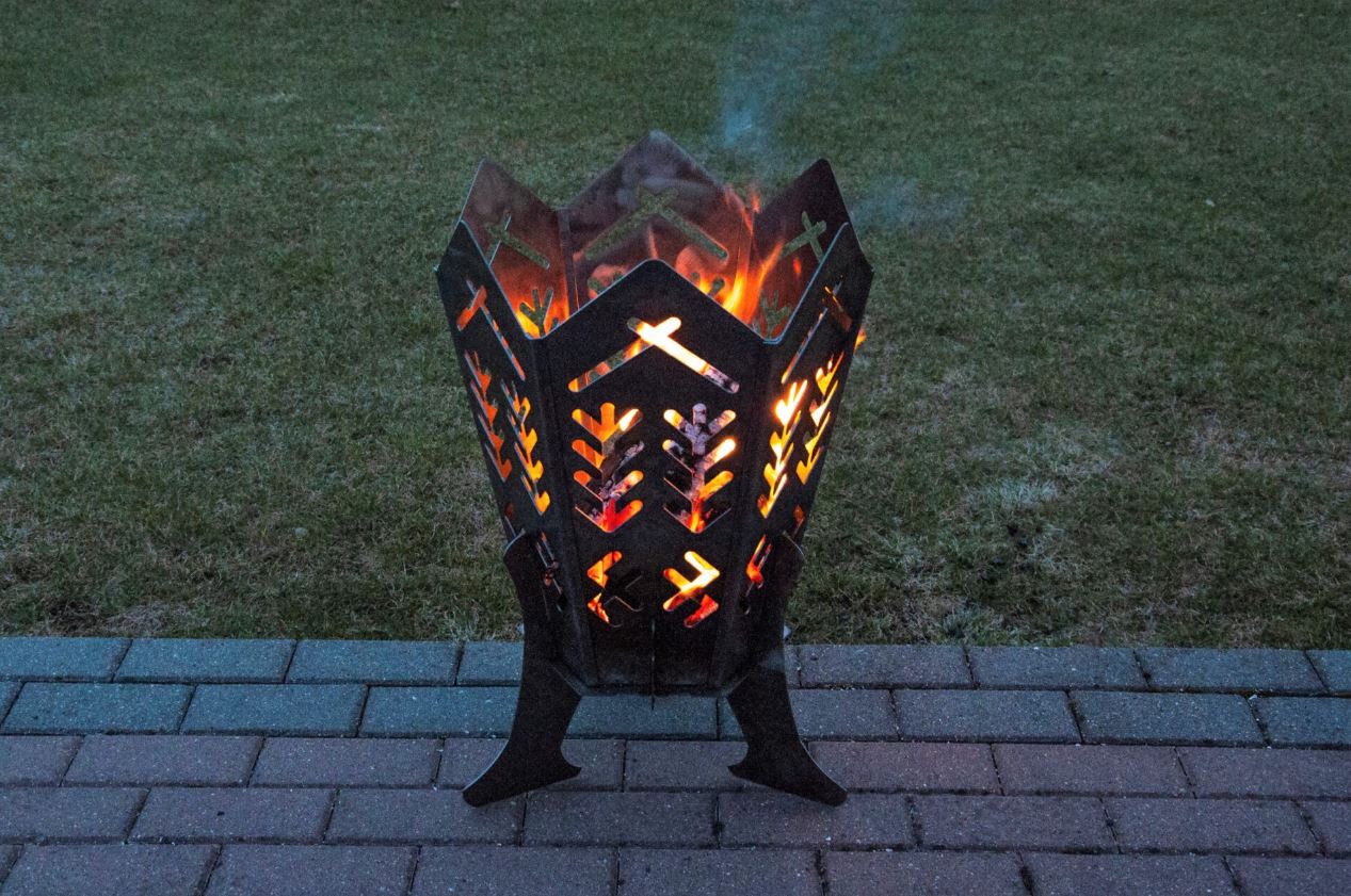 Feuerstelle Baltic Home